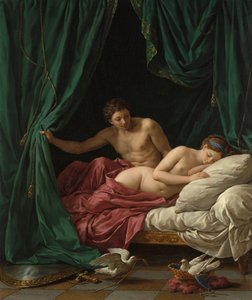 Mars und Venus, Allegorie des Friedens